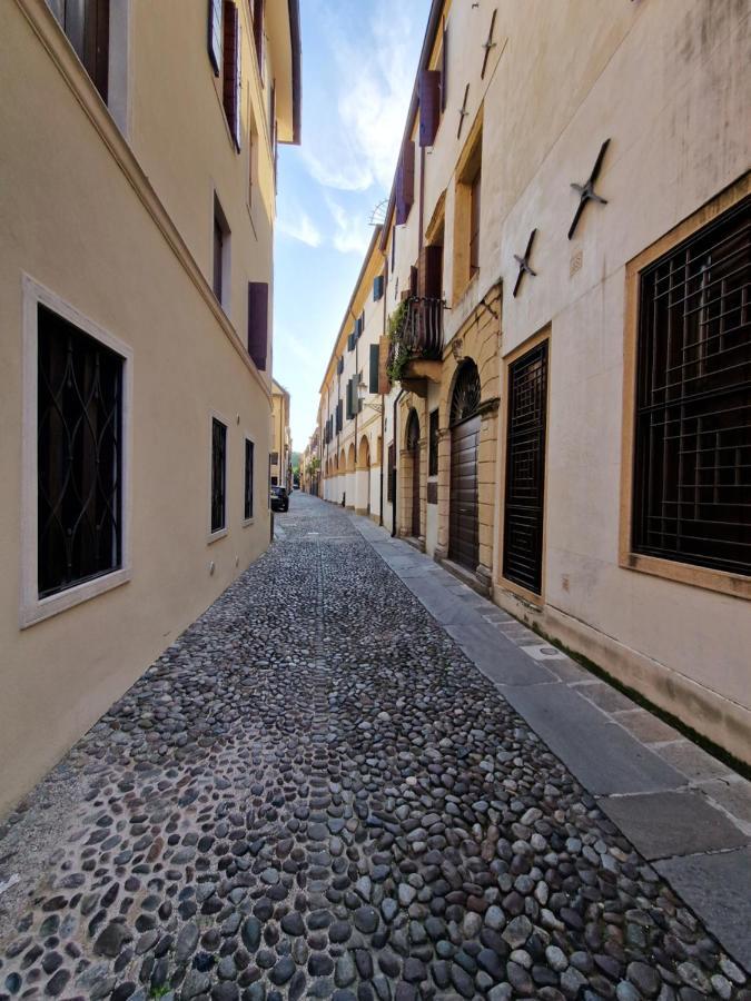 פאדובה Isabel Apartaments Old Town חדר תמונה