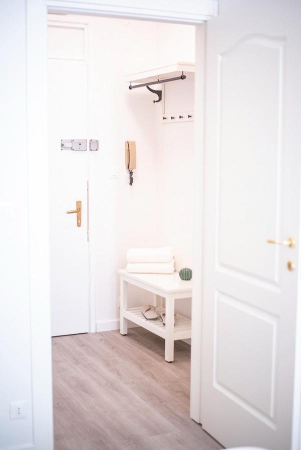 פאדובה Isabel Apartaments Old Town מראה חיצוני תמונה